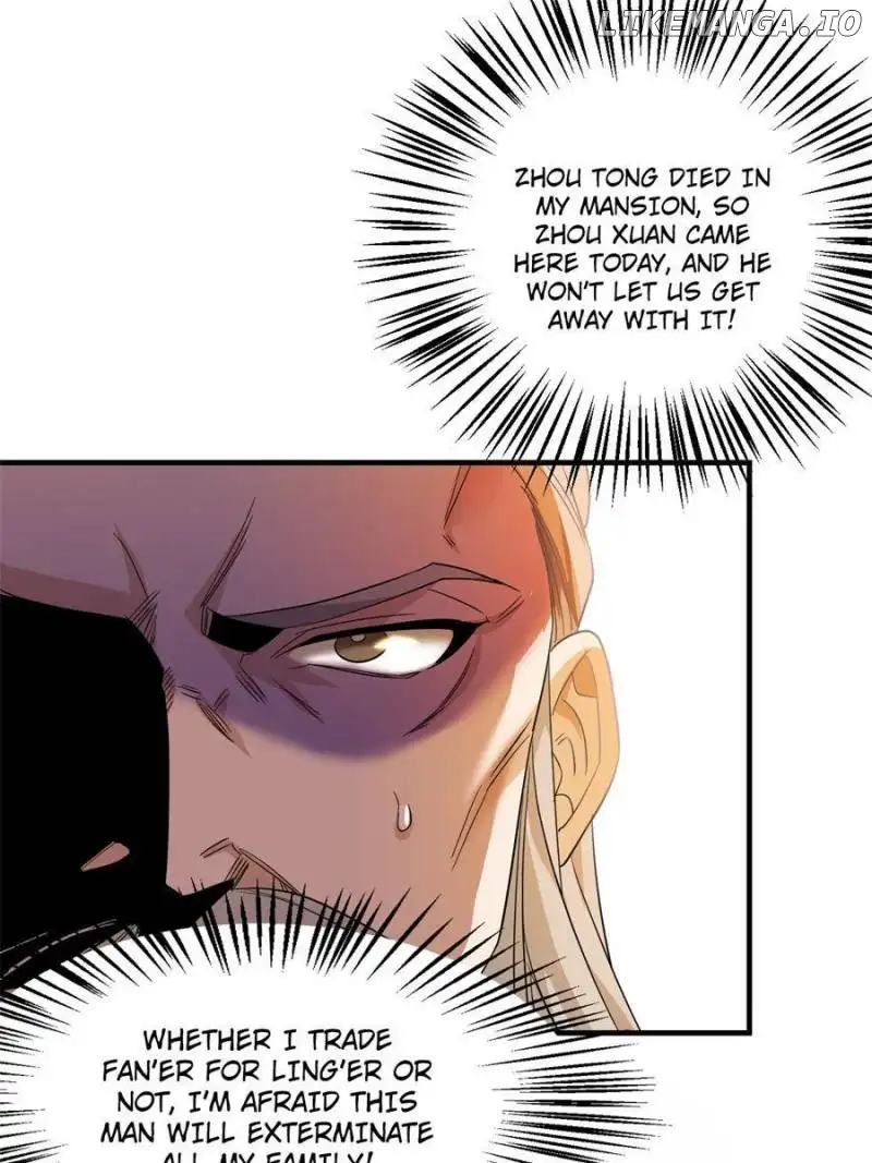 The Strong Man From The Mental Hospital Chapter 186 179 013
