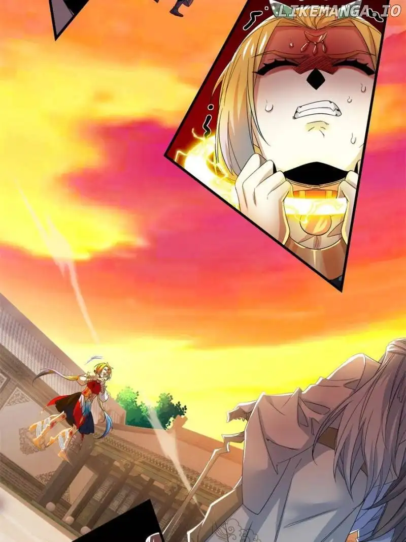 The Strong Man From The Mental Hospital Chapter 186 181 015