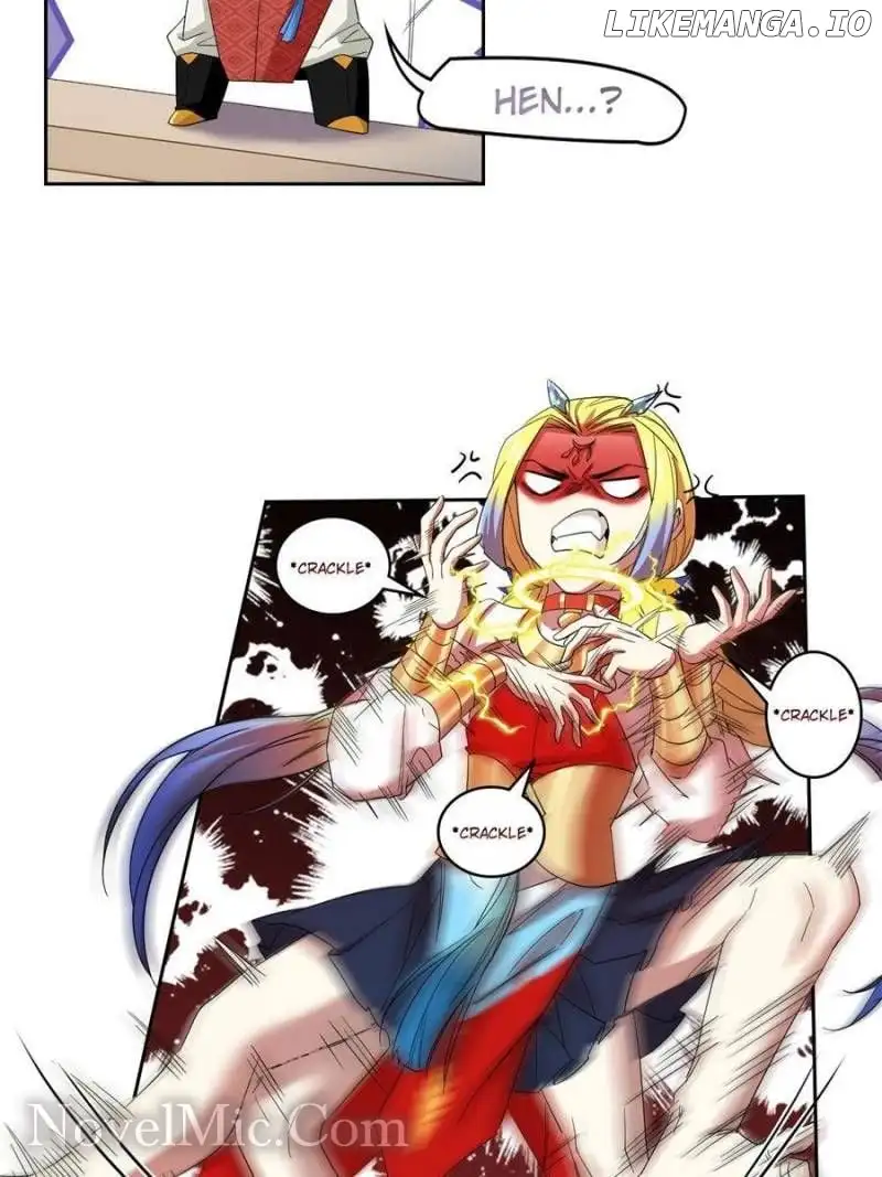The Strong Man From The Mental Hospital Chapter 186 187 021