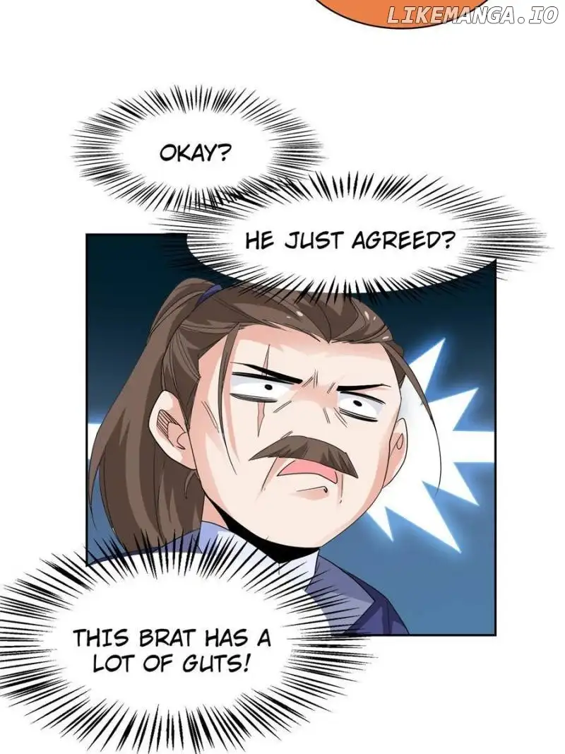 The Strong Man From The Mental Hospital Chapter 186 199 033