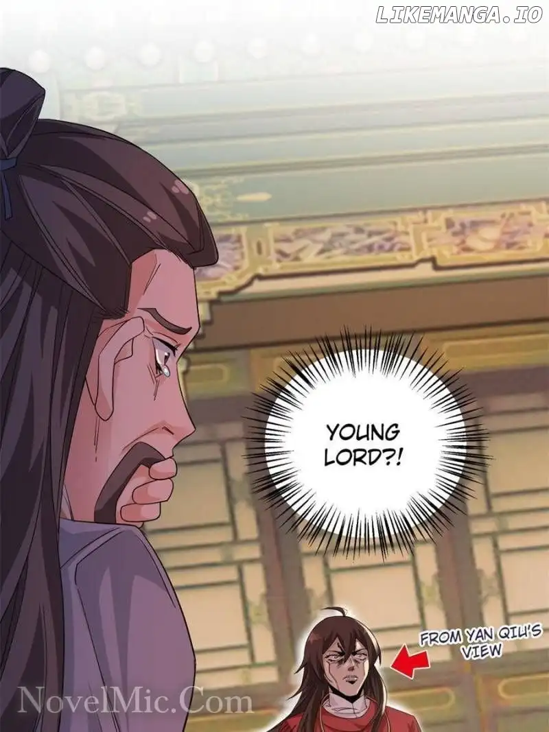 The Strong Man From The Mental Hospital Chapter 186 201 035