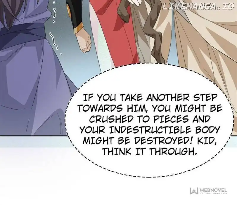 The Strong Man From The Mental Hospital Chapter 186 207 041