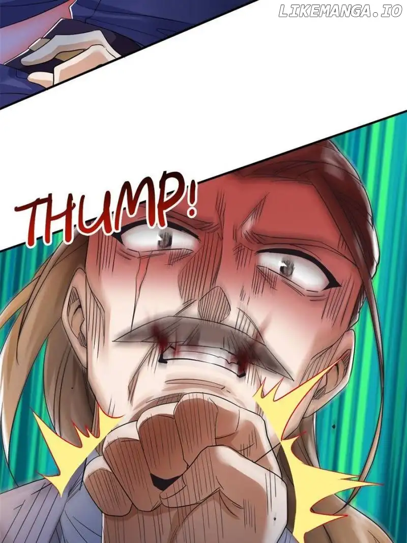 The Strong Man From The Mental Hospital Chapter 189 216 002