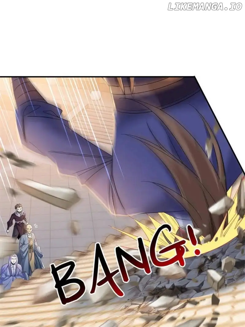 The Strong Man From The Mental Hospital Chapter 189 220 006