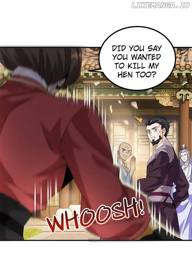 The Strong Man From The Mental Hospital Chapter 189 224 010
