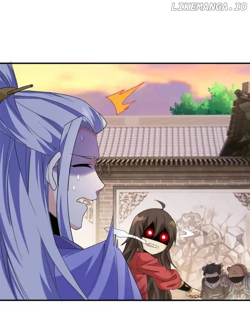 The Strong Man From The Mental Hospital Chapter 189 234 020