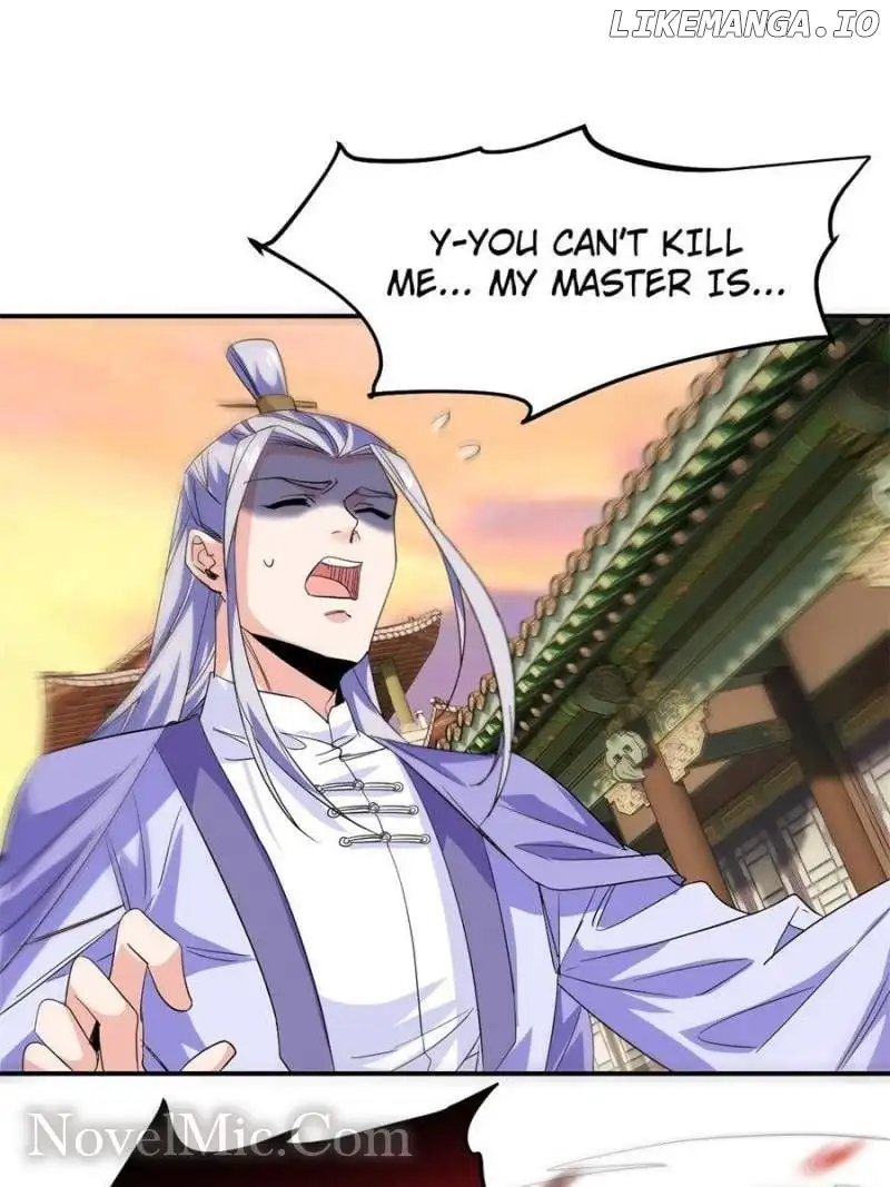 The Strong Man From The Mental Hospital Chapter 189 235 021