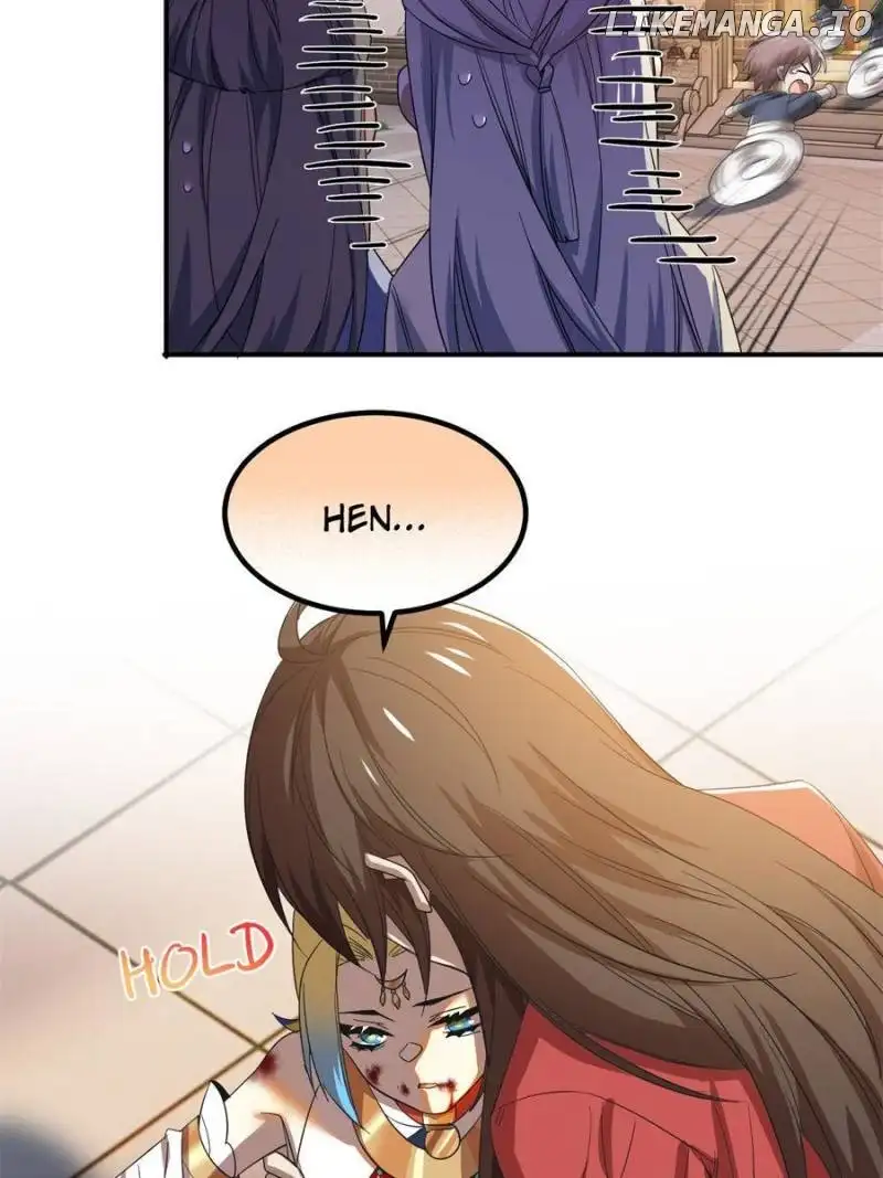 The Strong Man From The Mental Hospital Chapter 189 250 036