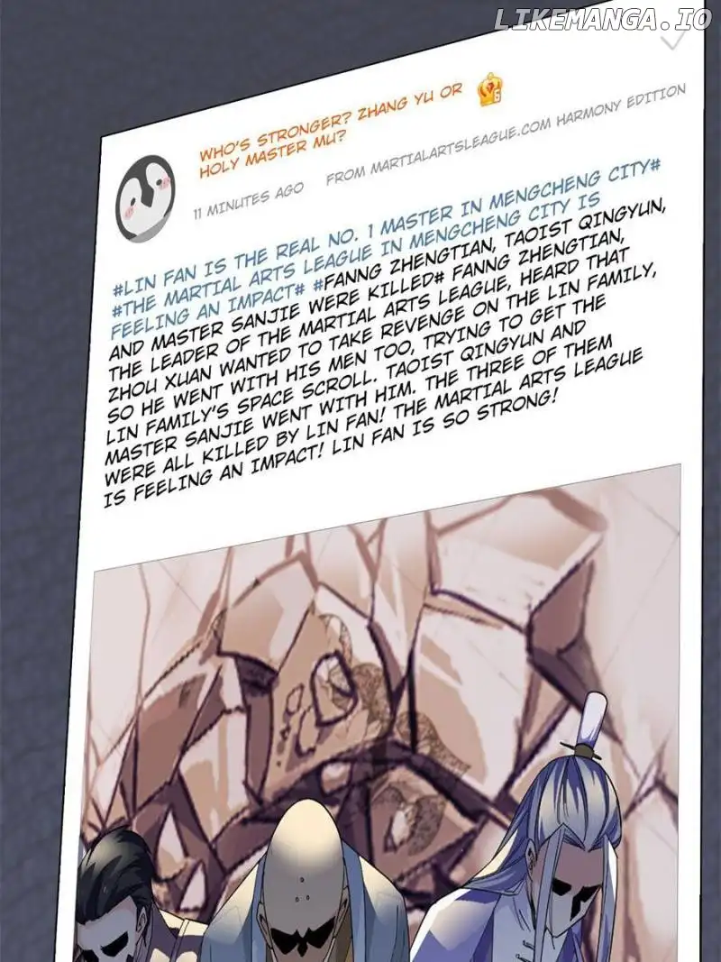 The Strong Man From The Mental Hospital Chapter 189 261 047