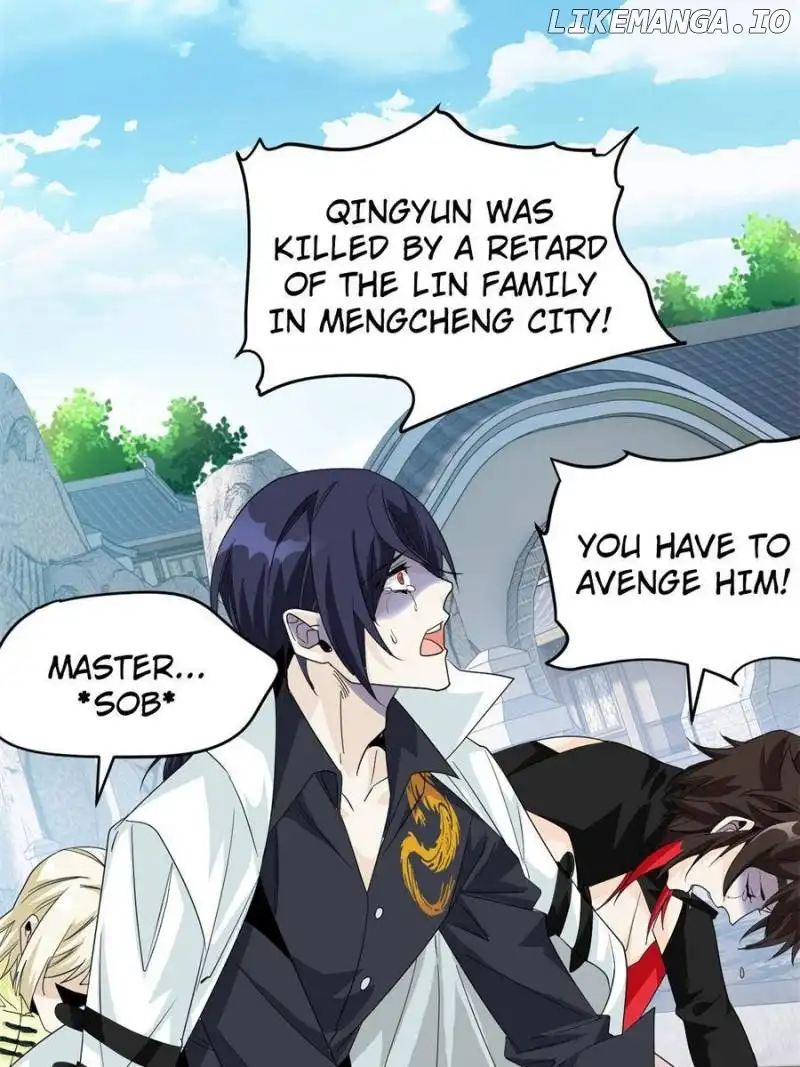 The Strong Man From The Mental Hospital Chapter 189 270 056