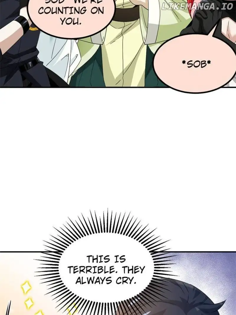The Strong Man From The Mental Hospital Chapter 189 278 064