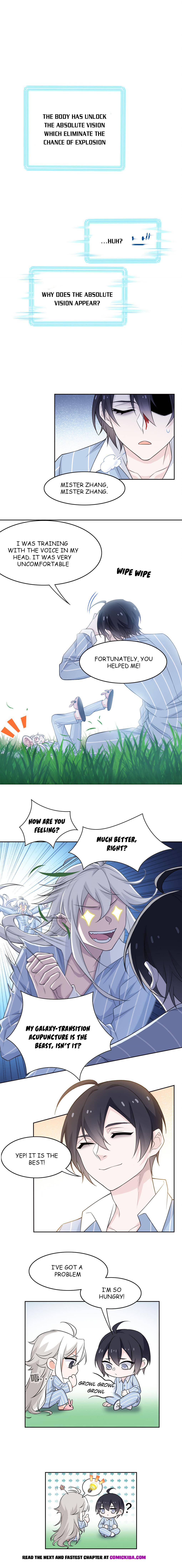 The Strong Man From The Mental Hospital Chapter 19 45 5