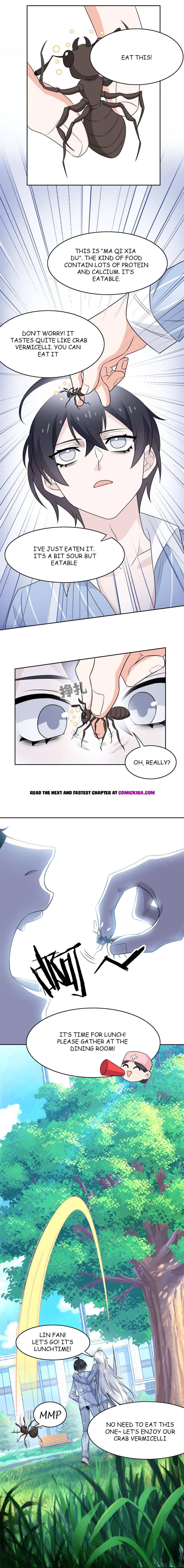 The Strong Man From The Mental Hospital Chapter 19 46 6