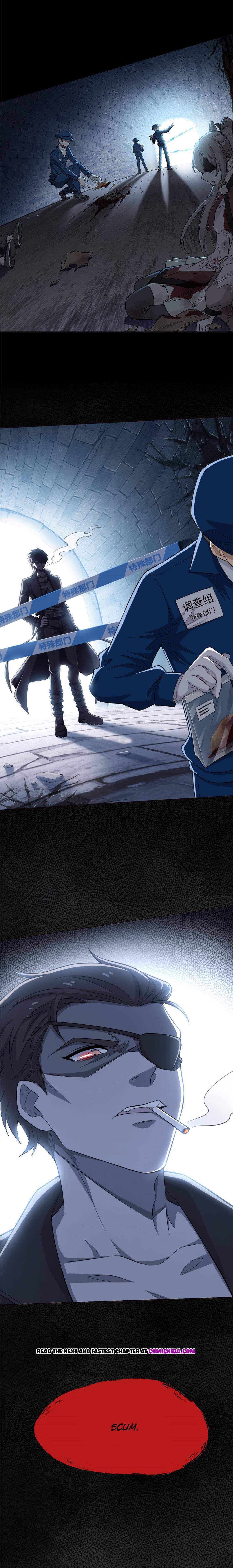 The Strong Man From The Mental Hospital Chapter 19 49 9
