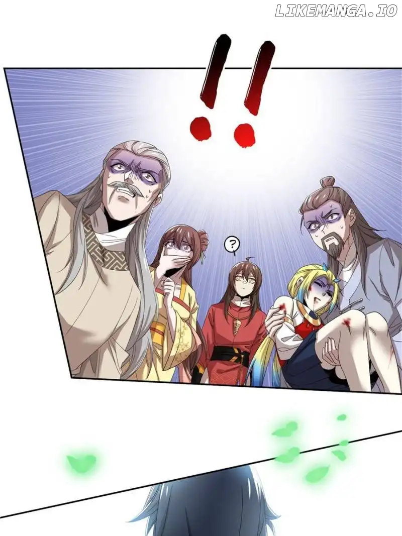 The Strong Man From The Mental Hospital Chapter 191 186 008