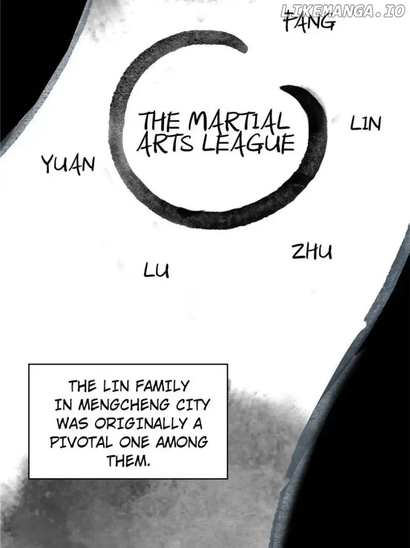 The Strong Man From The Mental Hospital Chapter 191 200 022