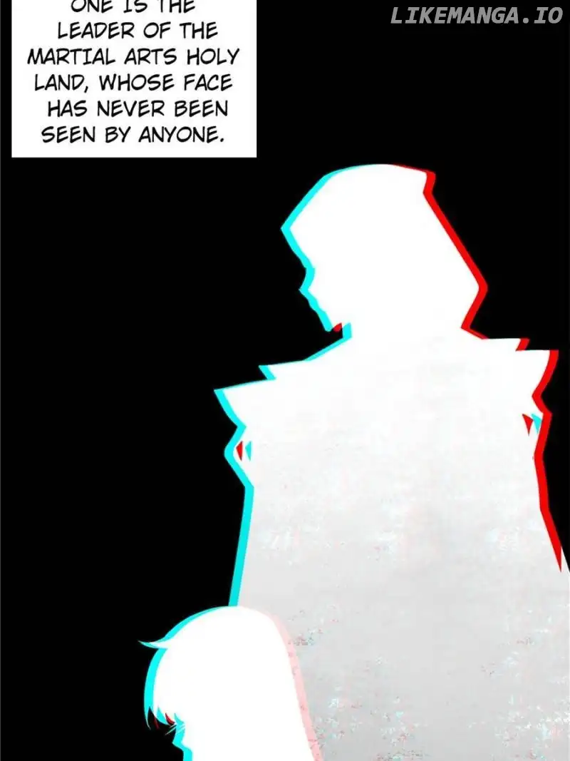 The Strong Man From The Mental Hospital Chapter 191 203 025
