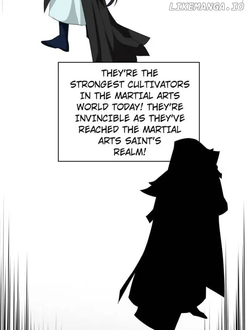 The Strong Man From The Mental Hospital Chapter 191 208 030