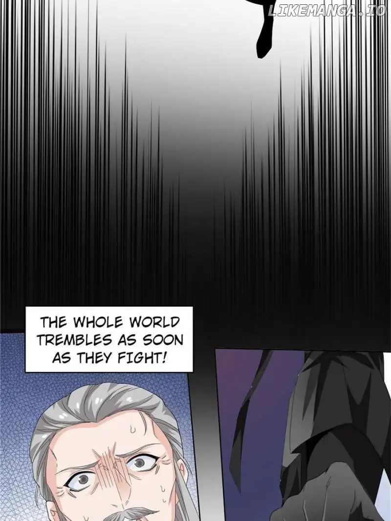 The Strong Man From The Mental Hospital Chapter 191 209 031
