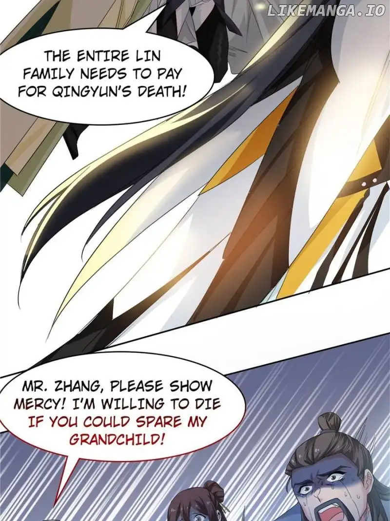 The Strong Man From The Mental Hospital Chapter 191 214 036