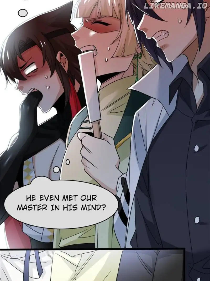 The Strong Man From The Mental Hospital Chapter 191 233 055