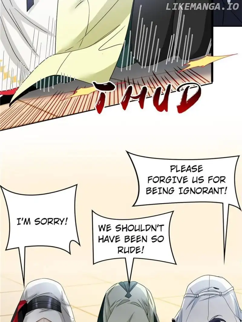 The Strong Man From The Mental Hospital Chapter 191 234 056