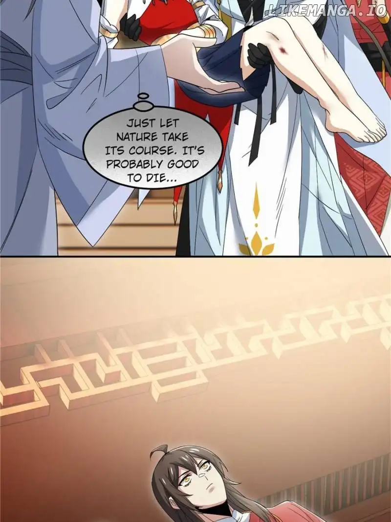 The Strong Man From The Mental Hospital Chapter 192 248 037
