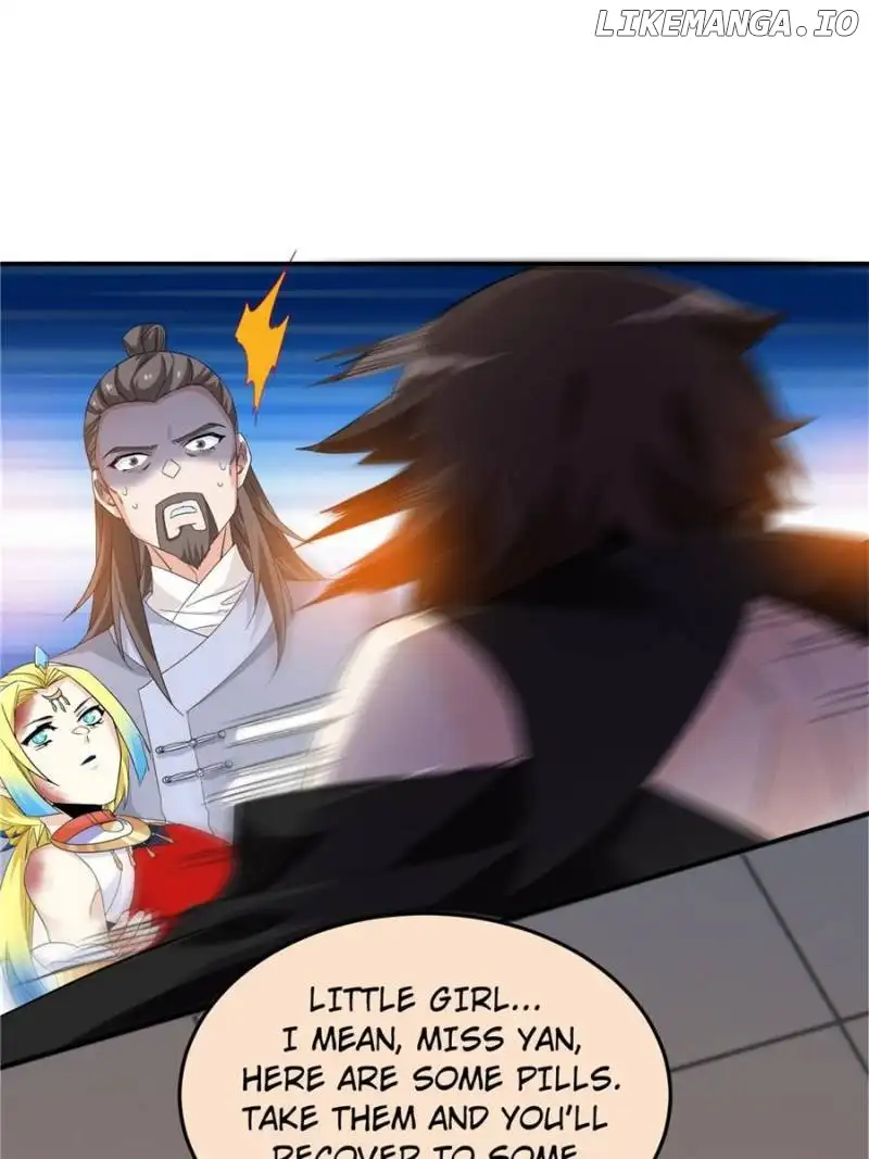 The Strong Man From The Mental Hospital Chapter 192 262 051