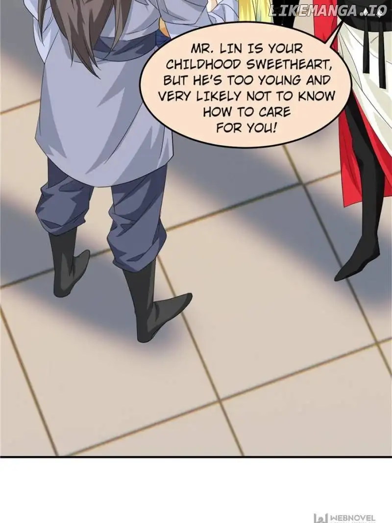 The Strong Man From The Mental Hospital Chapter 192 264 053