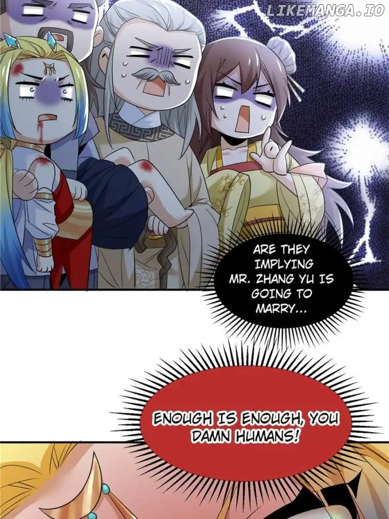 The Strong Man From The Mental Hospital Chapter 192 268 057