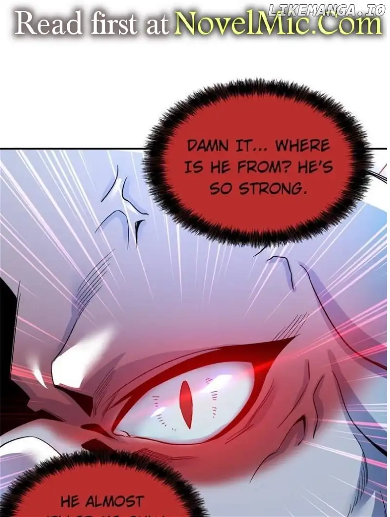 The Strong Man From The Mental Hospital Chapter 194 218 001