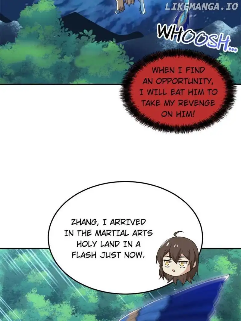 The Strong Man From The Mental Hospital Chapter 194 220 003