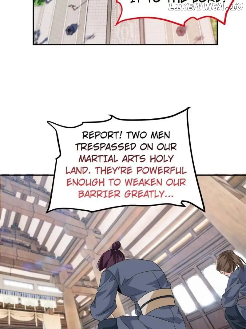 The Strong Man From The Mental Hospital Chapter 194 253 036