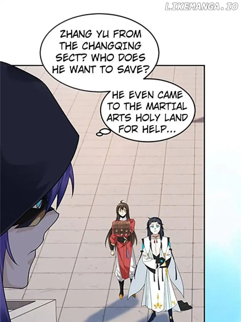 The Strong Man From The Mental Hospital Chapter 194 268 051