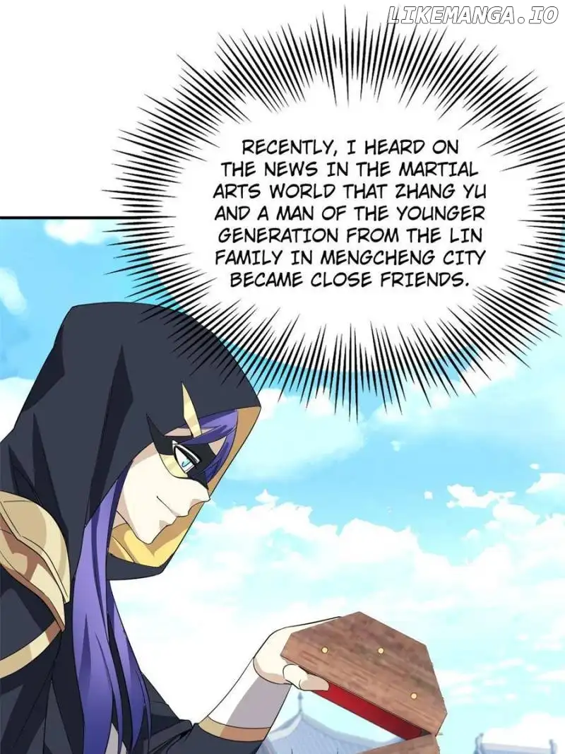 The Strong Man From The Mental Hospital Chapter 194 272 055