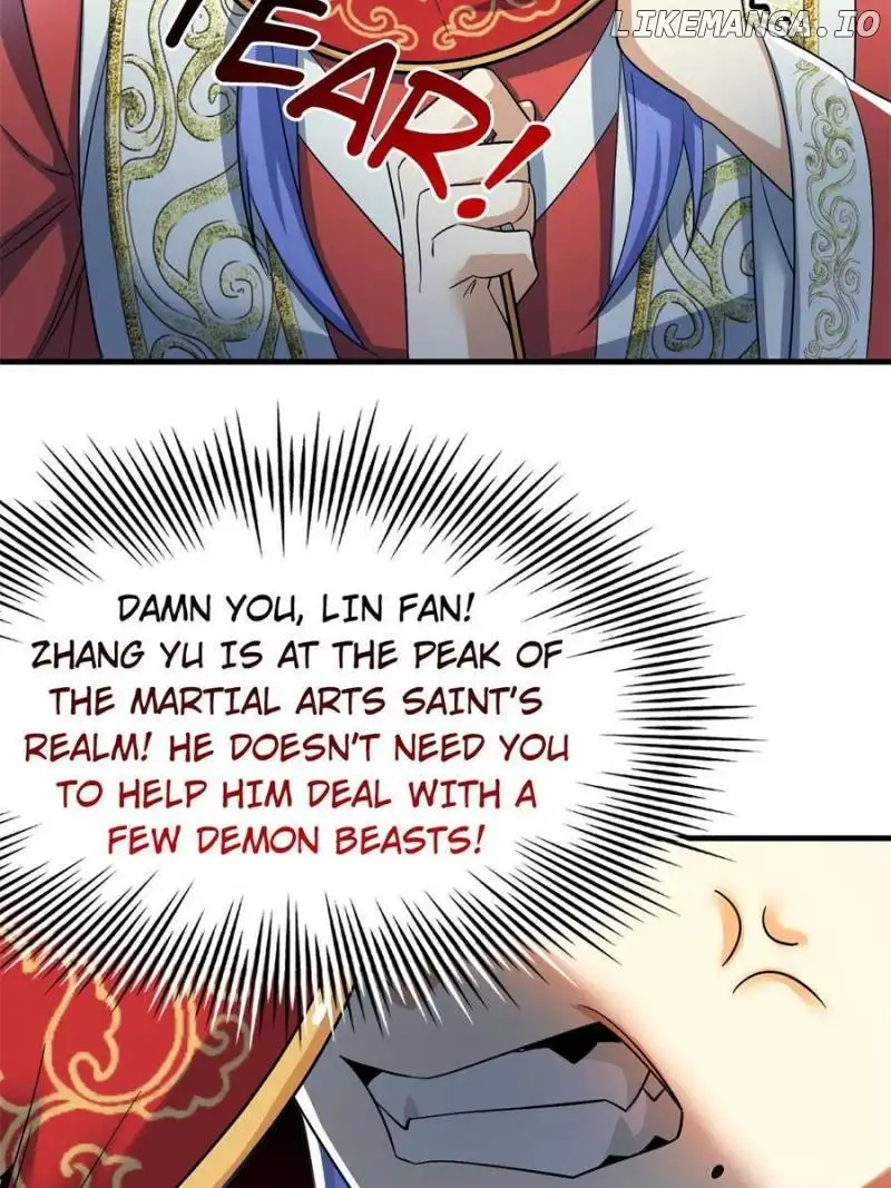 The Strong Man From The Mental Hospital Chapter 196 252 038