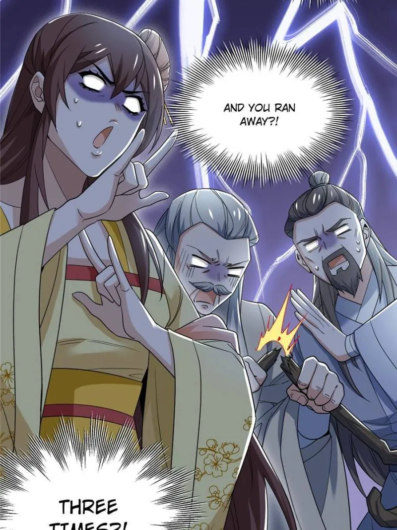 The Strong Man From The Mental Hospital Chapter 199 211 06