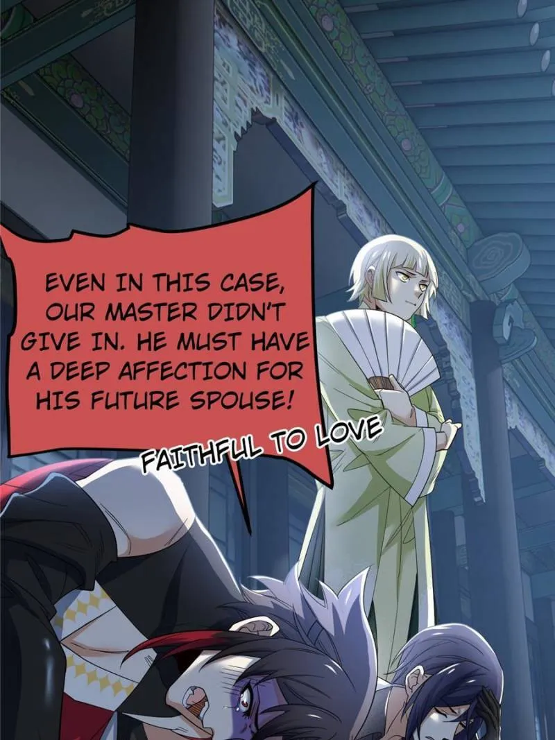 The Strong Man From The Mental Hospital Chapter 199 219 14