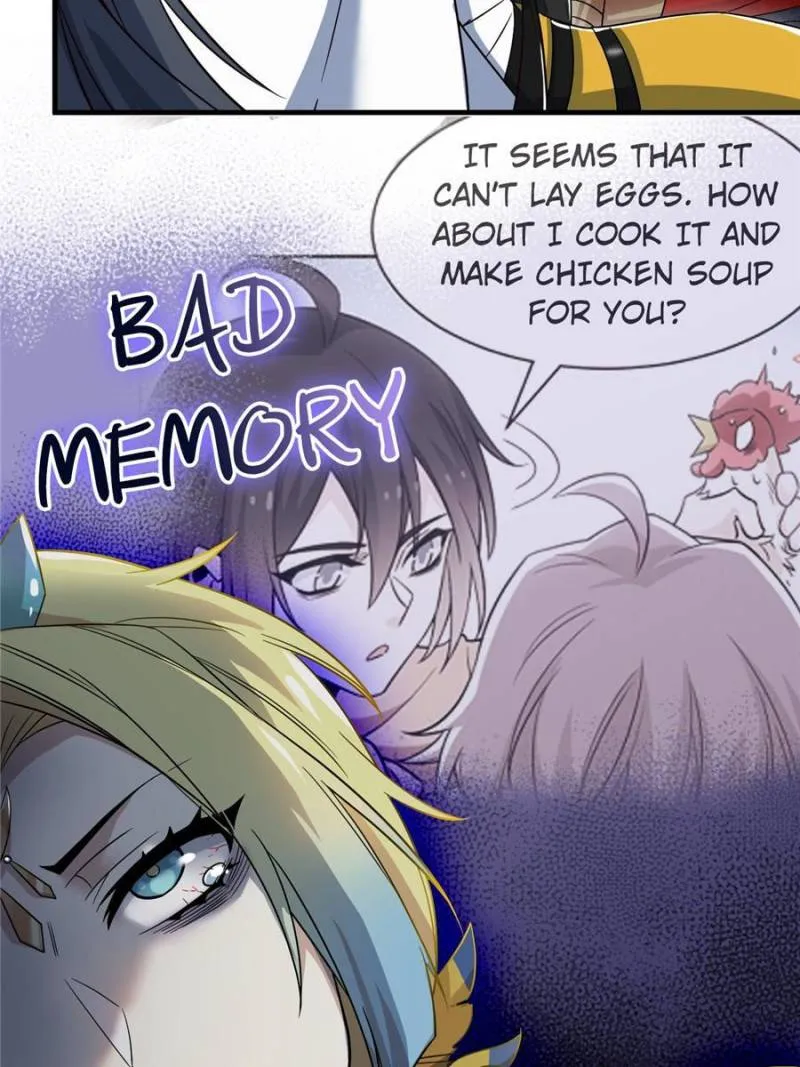 The Strong Man From The Mental Hospital Chapter 199 228 23