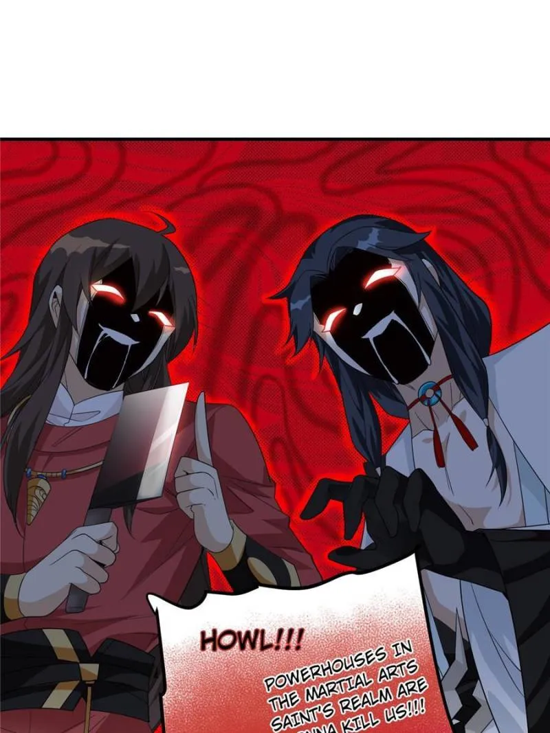 The Strong Man From The Mental Hospital Chapter 199 248 43