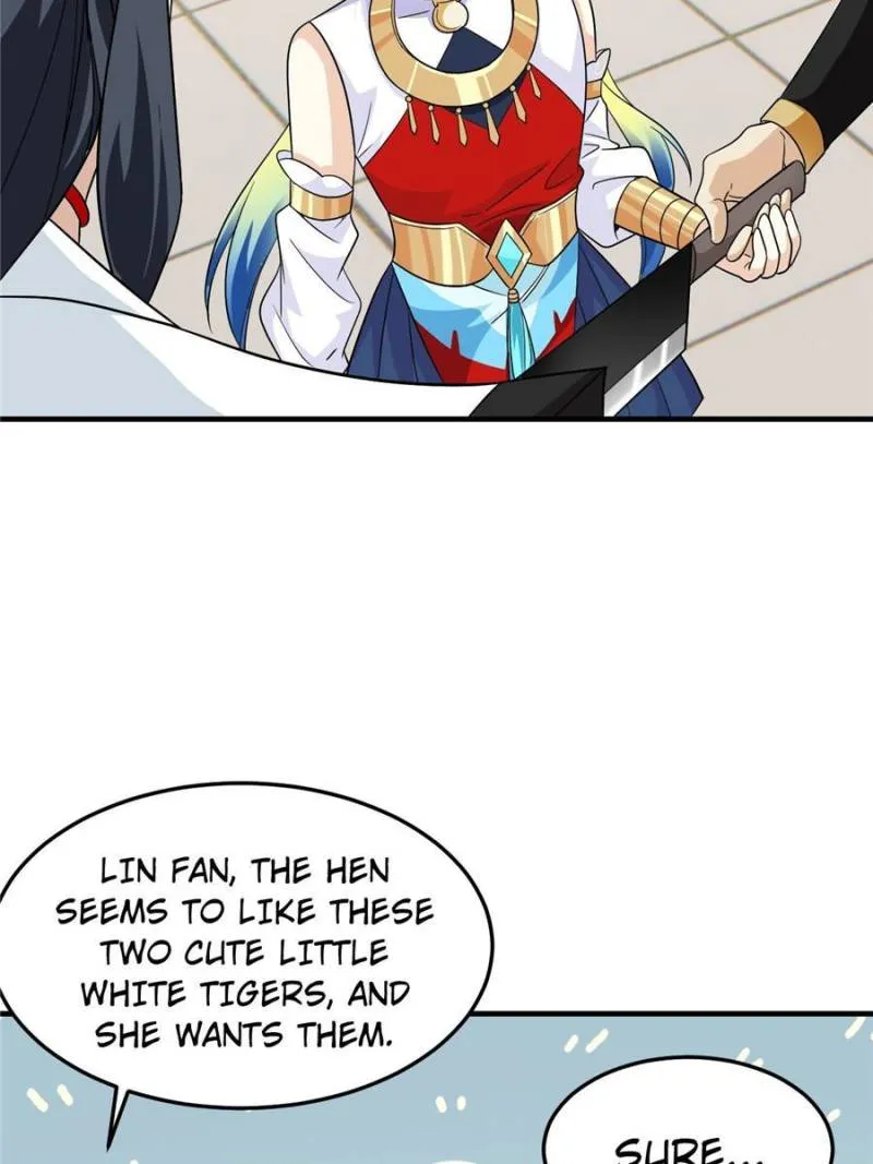 The Strong Man From The Mental Hospital Chapter 199 269 64