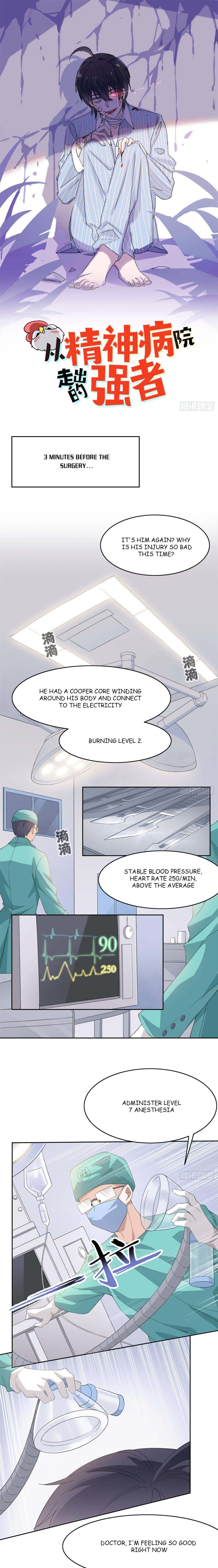 The Strong Man From The Mental Hospital Chapter 2 53 1