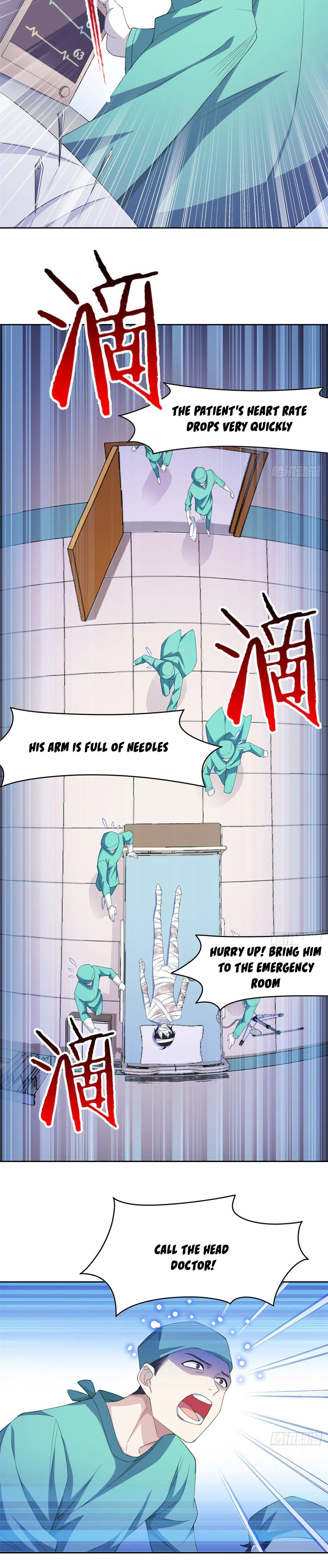 The Strong Man From The Mental Hospital Chapter 2 62 10
