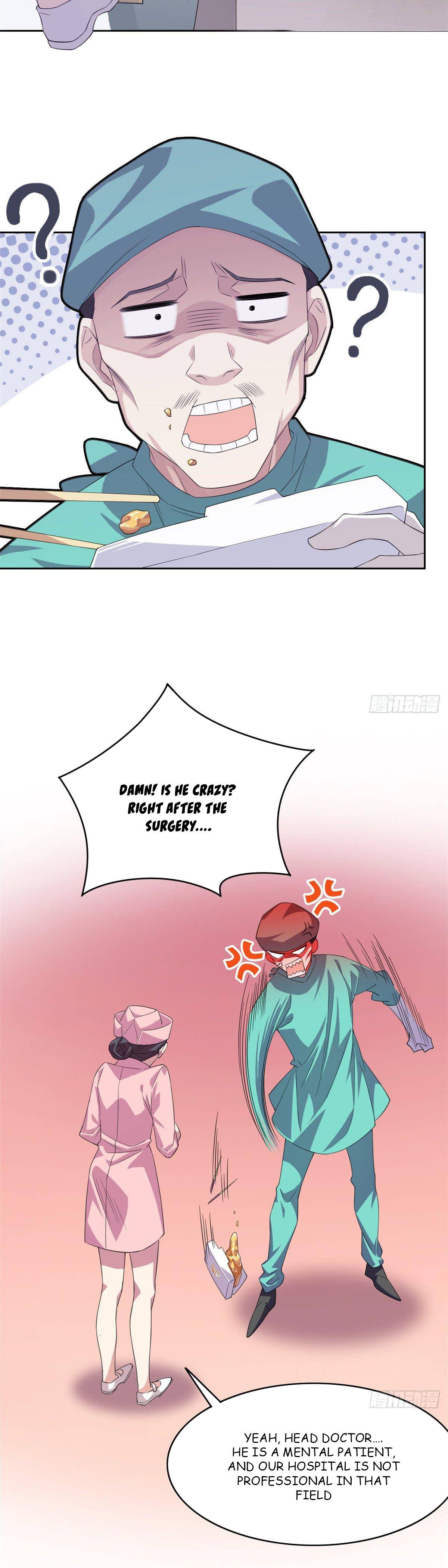The Strong Man From The Mental Hospital Chapter 2 65 13