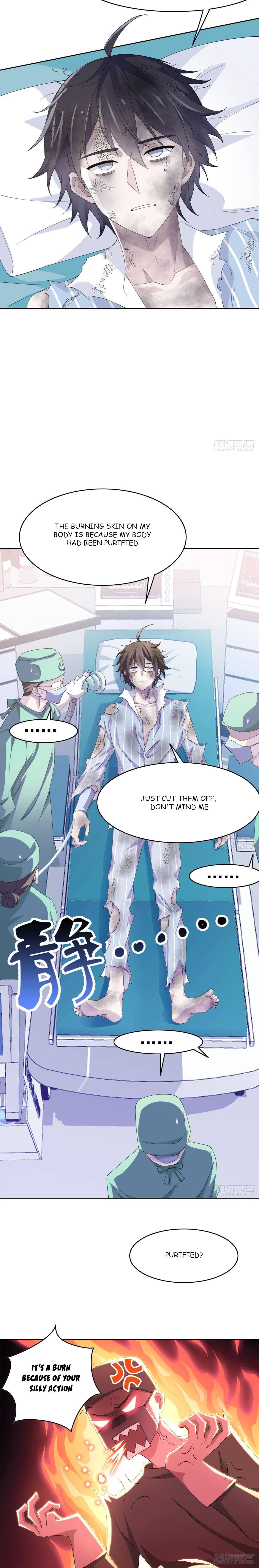 The Strong Man From The Mental Hospital Chapter 2 54 2