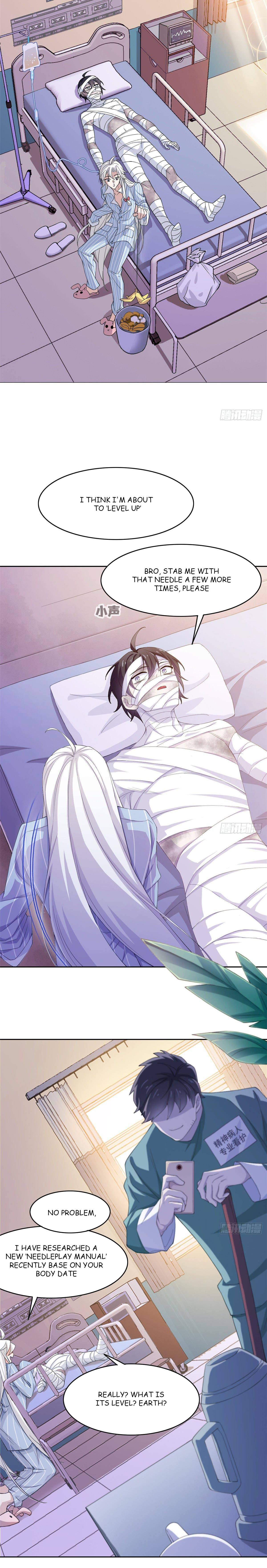 The Strong Man From The Mental Hospital Chapter 2 59 7