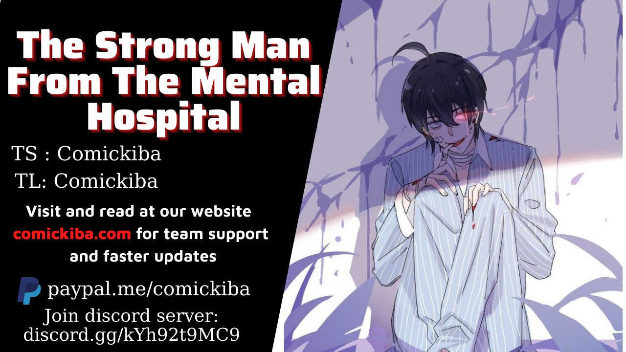 The Strong Man From The Mental Hospital Chapter 20 32 1