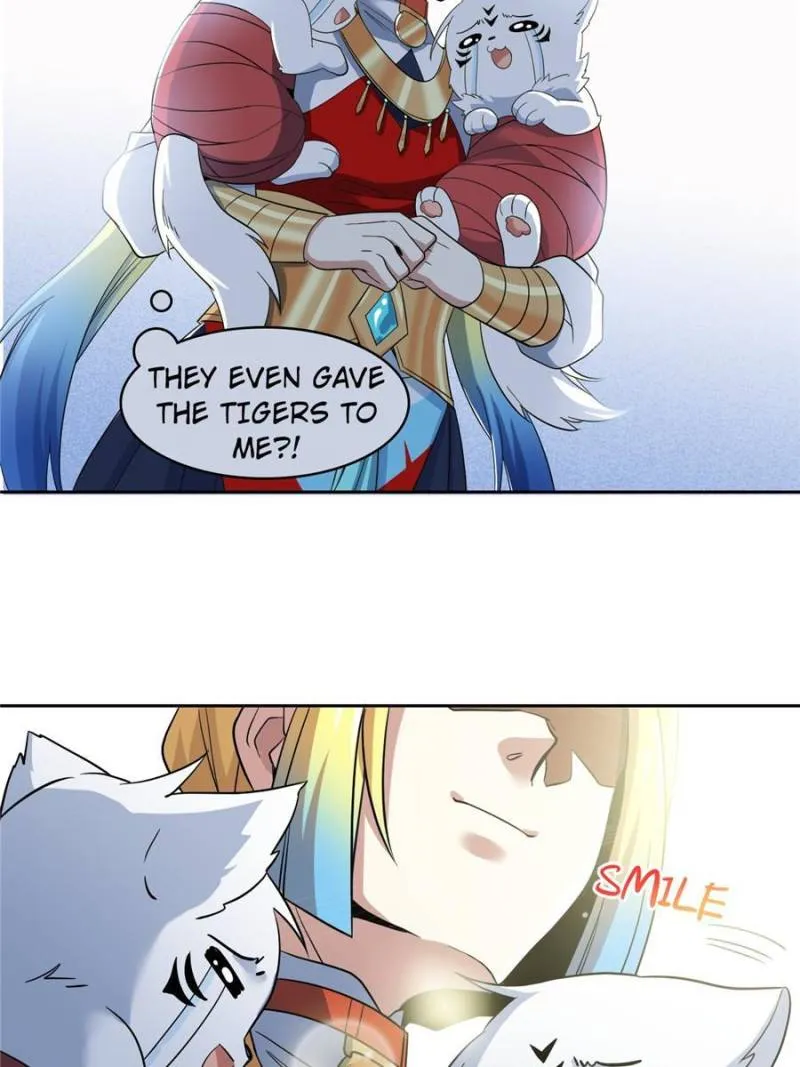 The Strong Man From The Mental Hospital Chapter 200 186 08