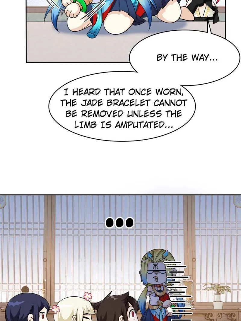 The Strong Man From The Mental Hospital Chapter 200 207 29