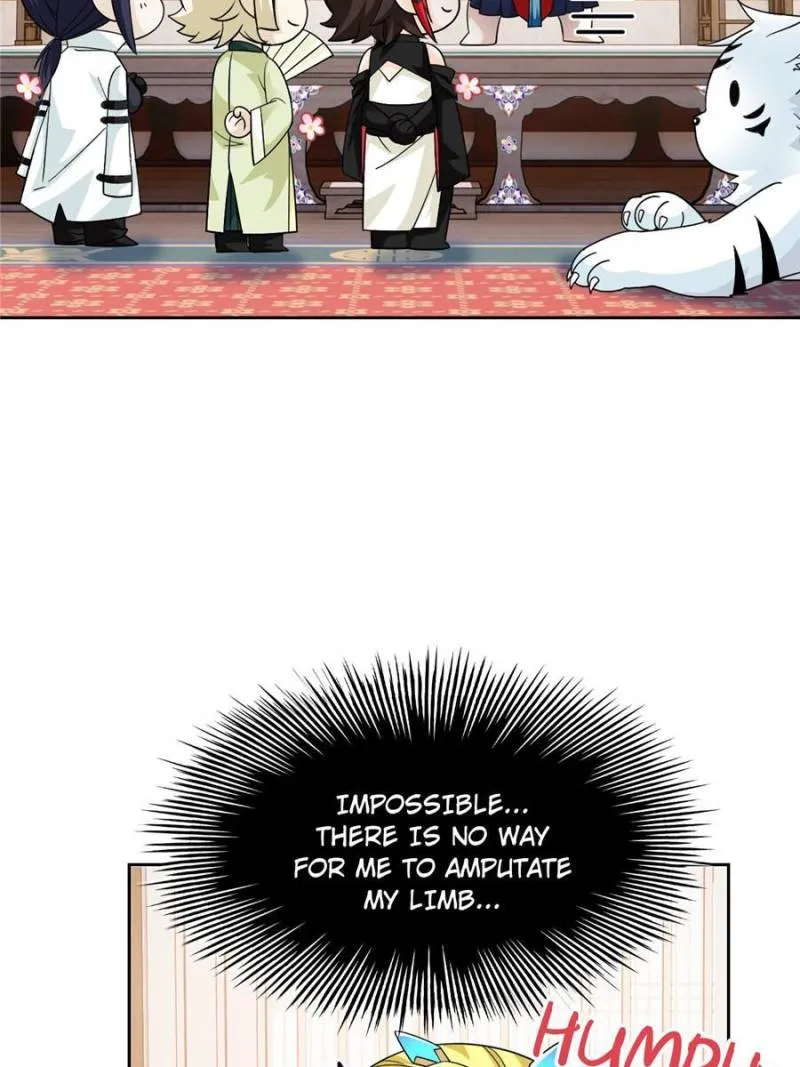 The Strong Man From The Mental Hospital Chapter 200 208 30